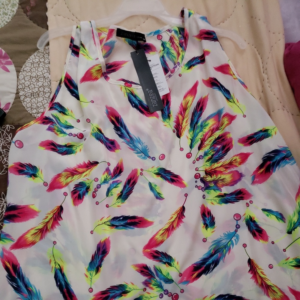NWT Top